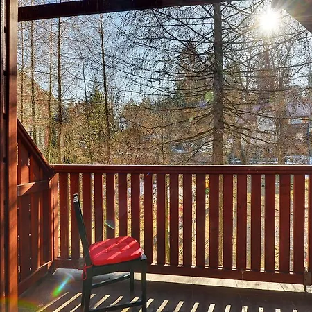 Apartamenty Sun Seasons 24 - Rezydencja Pod Swierkami Centrum Karpacz Eksteriør bilde