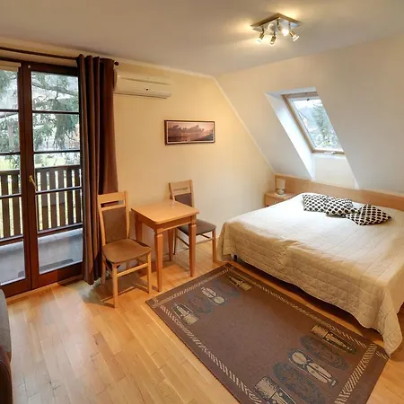 Apartamenty Sun Seasons 24 - Rezydencja Pod Swierkami Centrum Karpacz Rom bilde