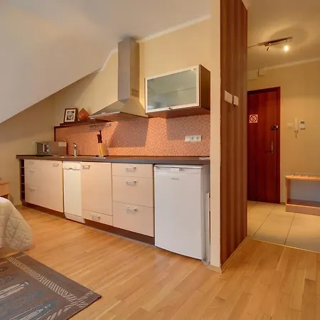 Apartamenty Sun Seasons 24 - Rezydencja Pod Swierkami Centrum Karpacz Rom bilde