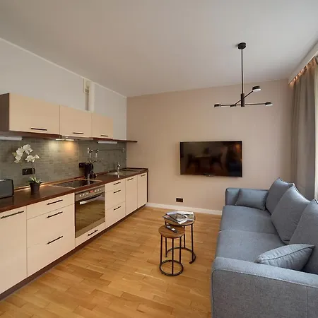 Apartamenty Sun Seasons 24 - Rezydencja Pod Swierkami Centrum Karpacz Eksteriør bilde