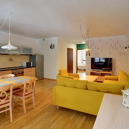 Apartamenty Sun Seasons 24 - Rezydencja Pod Swierkami Centrum Karpacz Eksteriør bilde