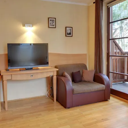 Apartamenty Sun Seasons 24 - Rezydencja Pod Swierkami Centrum Karpacz Rom bilde