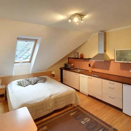 Apartamenty Sun Seasons 24 - Rezydencja Pod Swierkami Centrum Karpacz Rom bilde