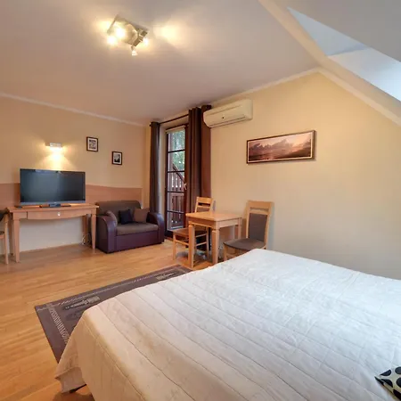 Apartamenty Sun Seasons 24 - Rezydencja Pod Swierkami Centrum Karpacz Rom bilde