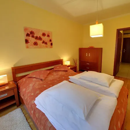 Apartamenty Sun Seasons 24 - Rezydencja Pod Swierkami Centrum Karpacz Rom bilde