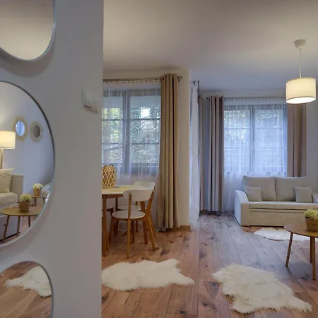 Apartamenty Sun Seasons 24 - Rezydencja Pod Swierkami Centrum Karpacz Eksteriør bilde