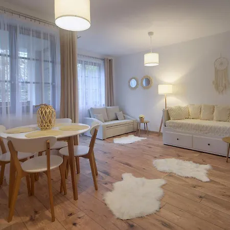 Apartamenty Sun Seasons 24 - Rezydencja Pod Swierkami Centrum Karpacz Eksteriør bilde