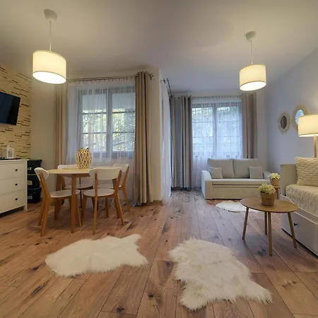 Apartamenty Sun Seasons 24 - Rezydencja Pod Swierkami Centrum Karpacz Eksteriør bilde