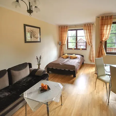 Apartamenty Sun Seasons 24 - Rezydencja Pod Swierkami Centrum Karpacz Eksteriør bilde