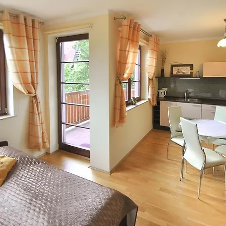 Apartamenty Sun Seasons 24 - Rezydencja Pod Swierkami Centrum Karpacz Eksteriør bilde