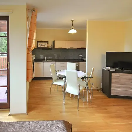 Apartamenty Sun Seasons 24 - Rezydencja Pod Swierkami Centrum Karpacz Eksteriør bilde