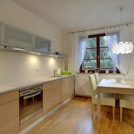 Apartamenty Sun Seasons 24 - Rezydencja Pod Swierkami Centrum Karpacz Eksteriør bilde
