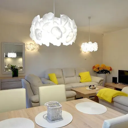 Apartamenty Sun Seasons 24 - Rezydencja Pod Swierkami Centrum Karpacz Eksteriør bilde