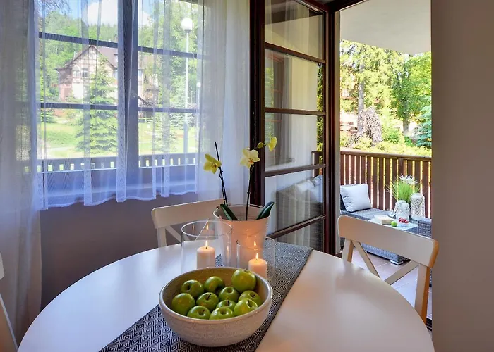 Apartamenty Sun Seasons 24 - Rezydencja Pod Swierkami Centrum