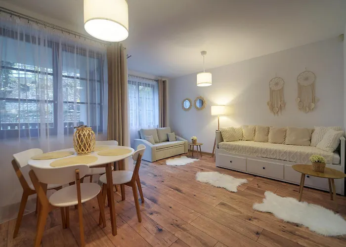 Apartamenty Sun Seasons 24 - Rezydencja Pod Świerkami