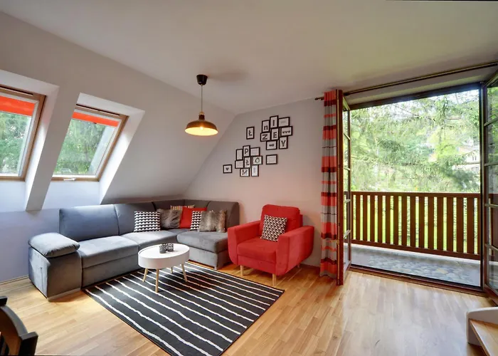 Funkcjonalne I Stylowe Apartamenty Sun Seasons 24 W Karpaczu By Noclegi Renters