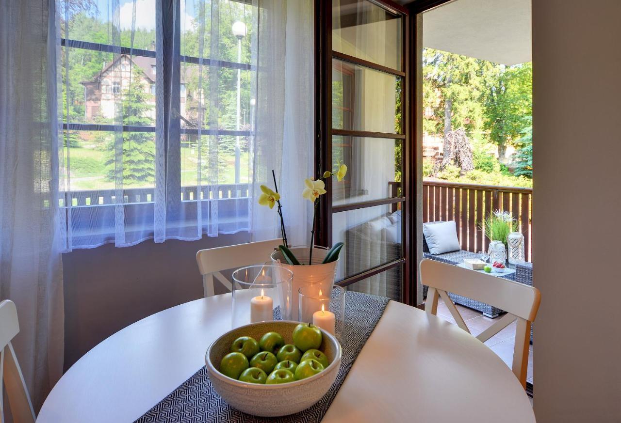 Apartament Sun Seasons 24 - Pod świerkami