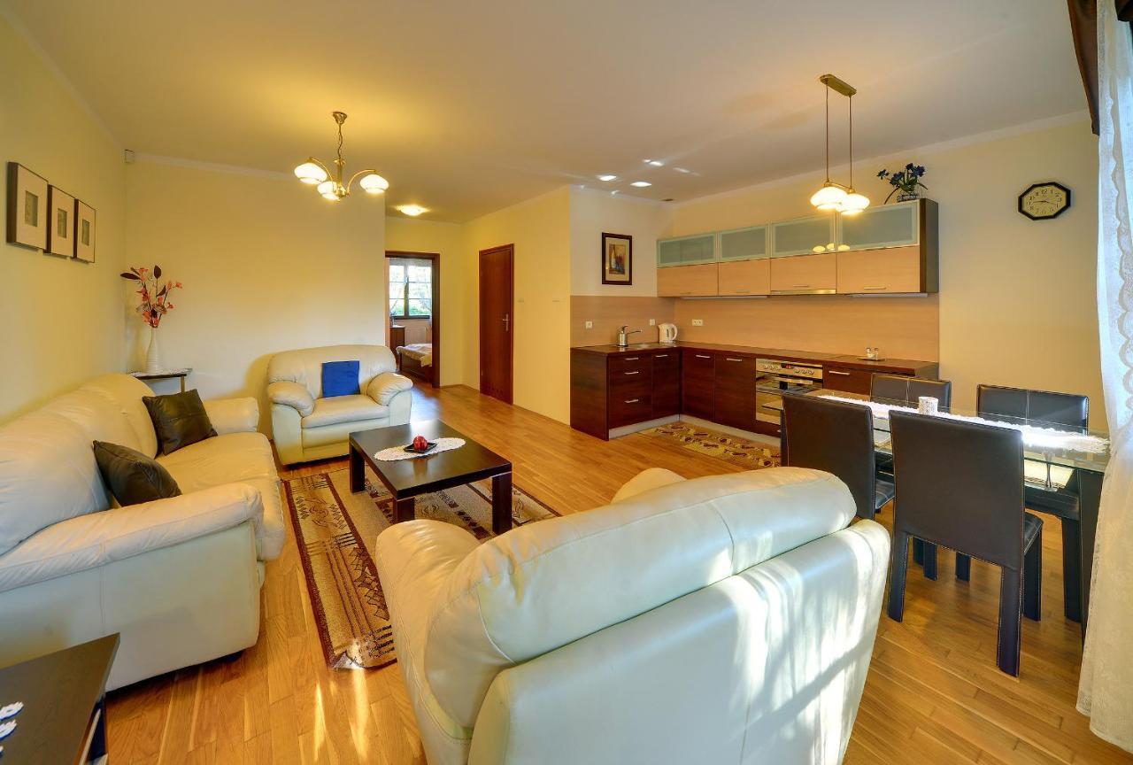Apartament Sun Seasons 24 - Pod świerkami