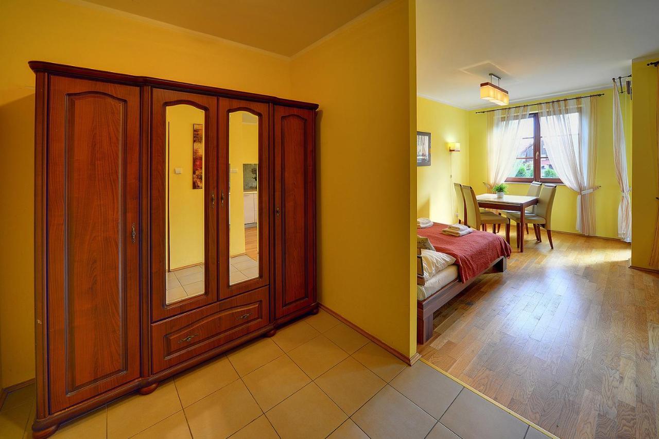 Apartament Sun Seasons 24 - Pod świerkami