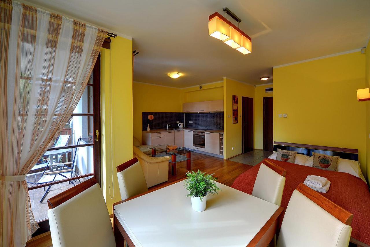 Leilighet Sun Seasons 24 - Pod Swierkami Centrum *