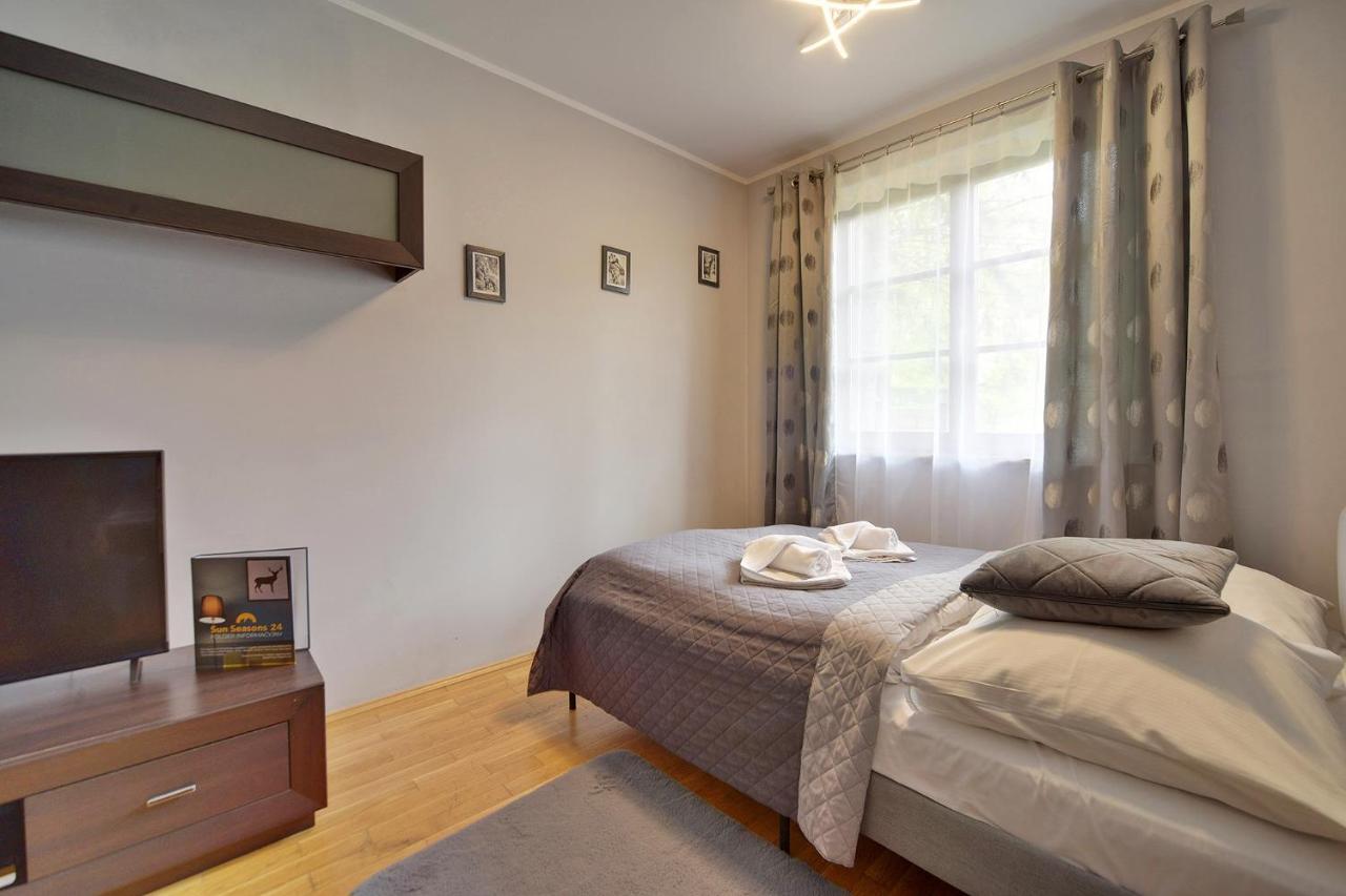 Apartment Funkcjonalne I Stylowe Sun Seasons 24 W Karpaczu By Renters Karpacz