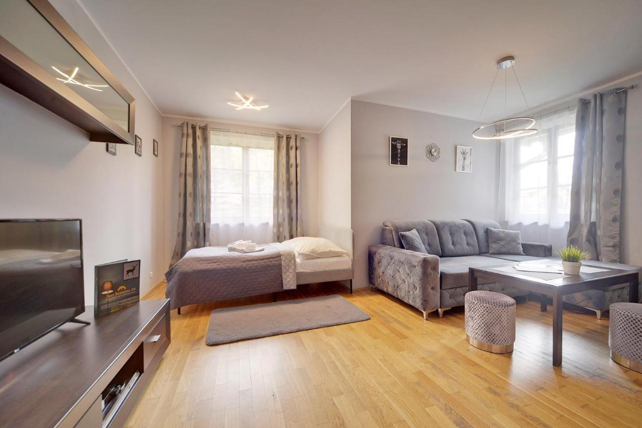 Leilighet Sun Seasons 24 - Pod Swierkami Centrum *