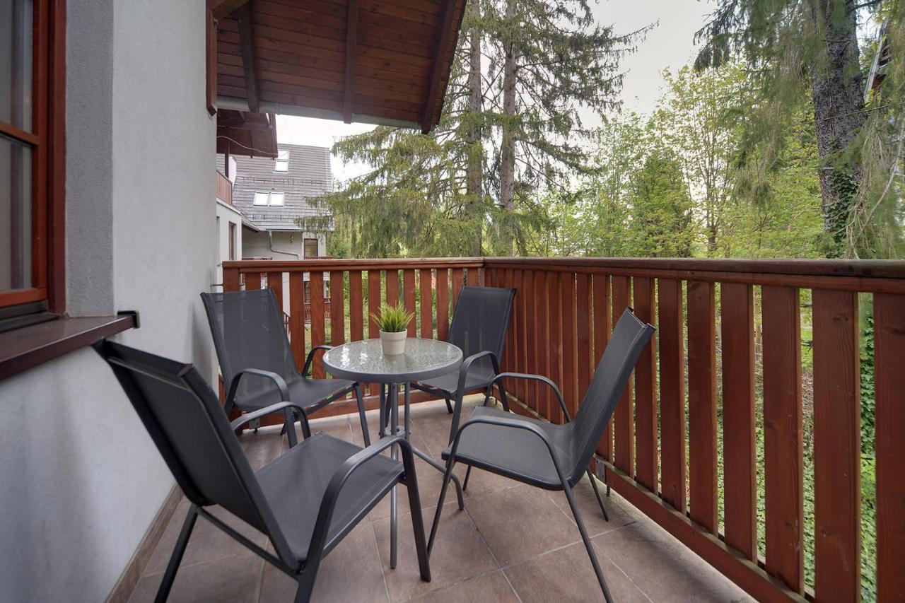 Leilighet Sun Seasons 24 - Pod Swierkami Centrum *