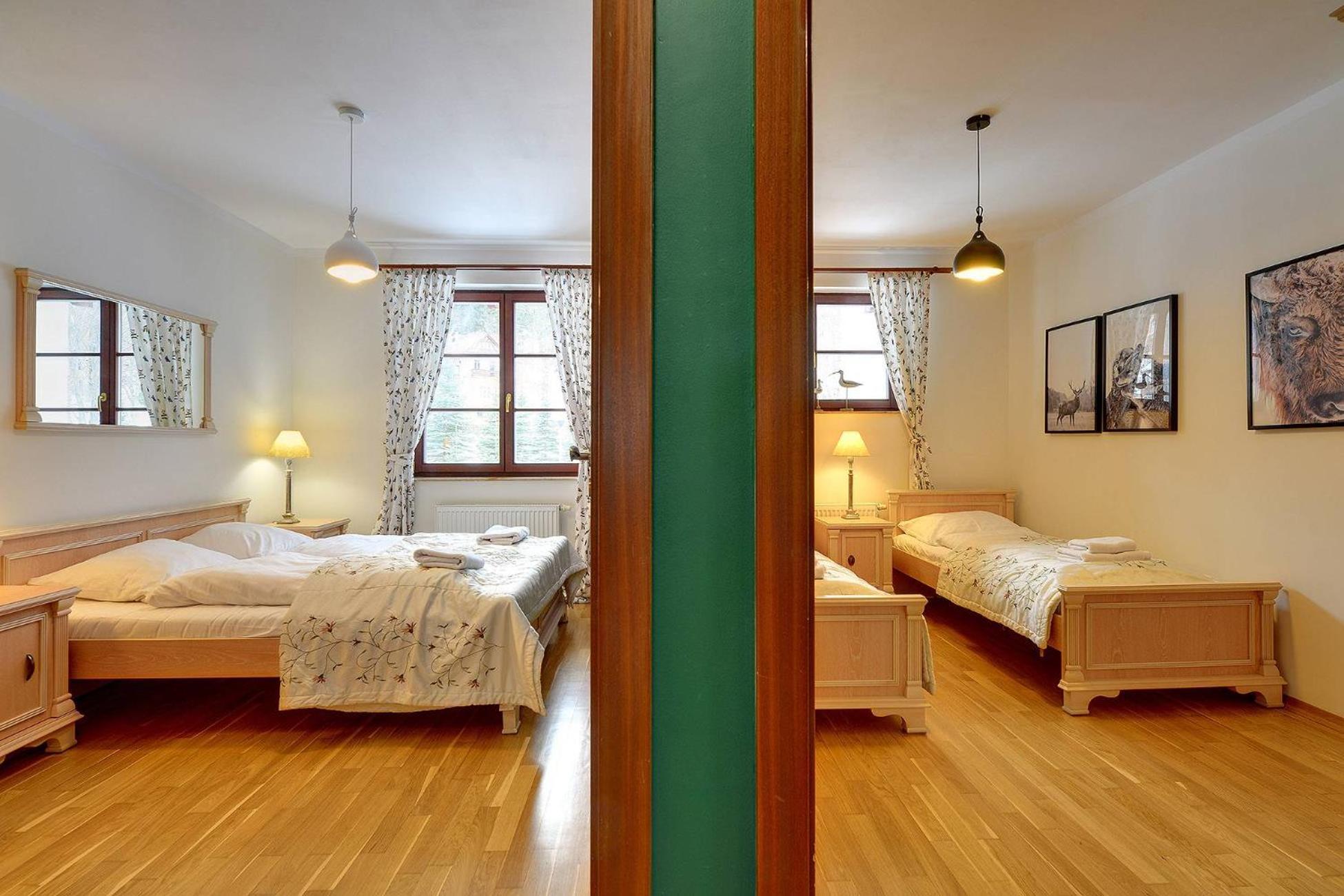 Funkcjonalne I Stylowe Sun Seasons 24 W Karpaczu By Renters