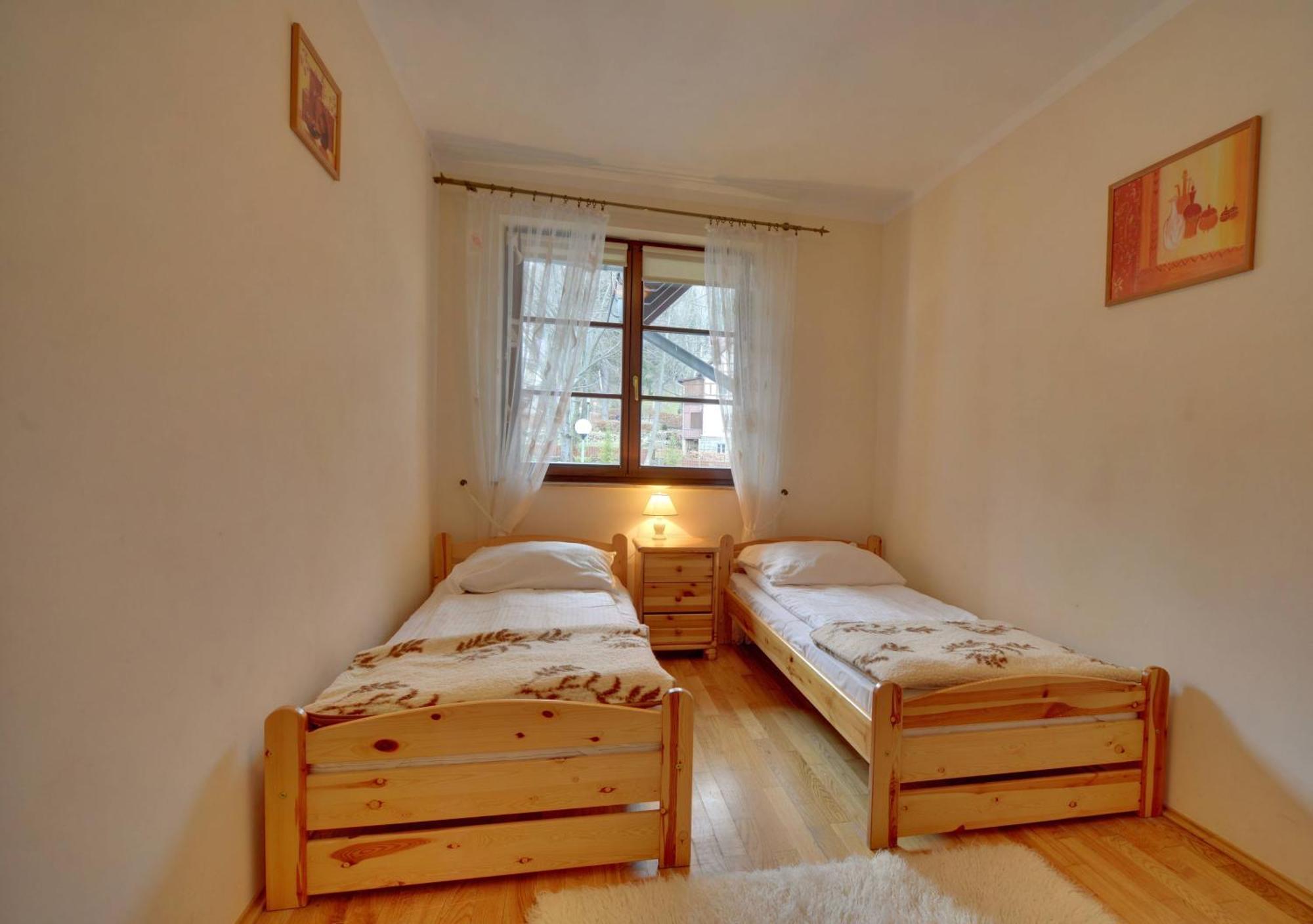 Leilighet Sun Seasons 24 - Pod Swierkami Centrum *