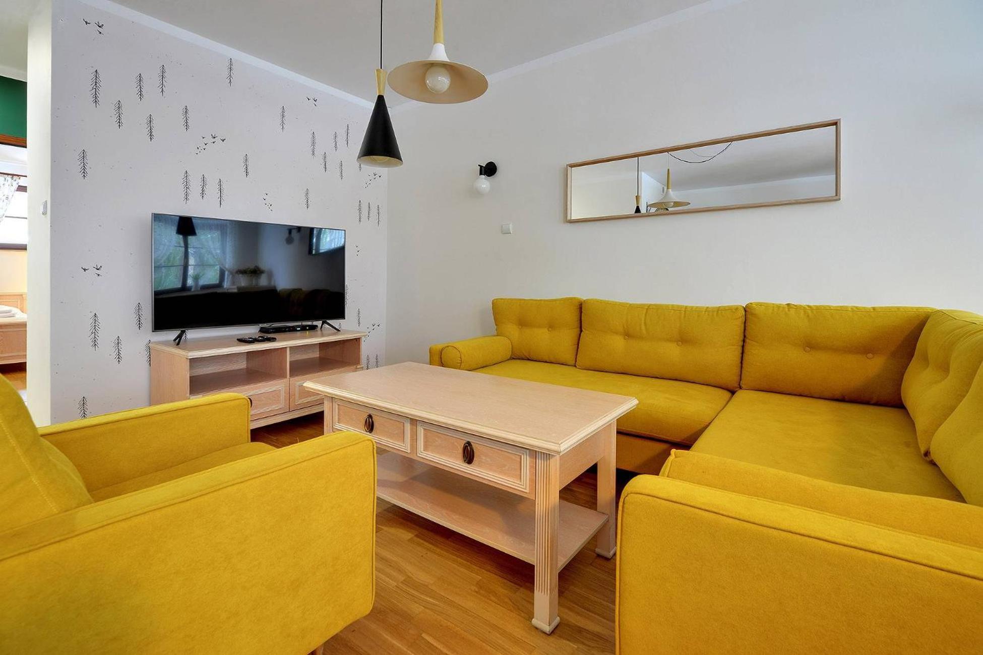 Leilighet Sun Seasons 24 - Pod Swierkami Centrum *