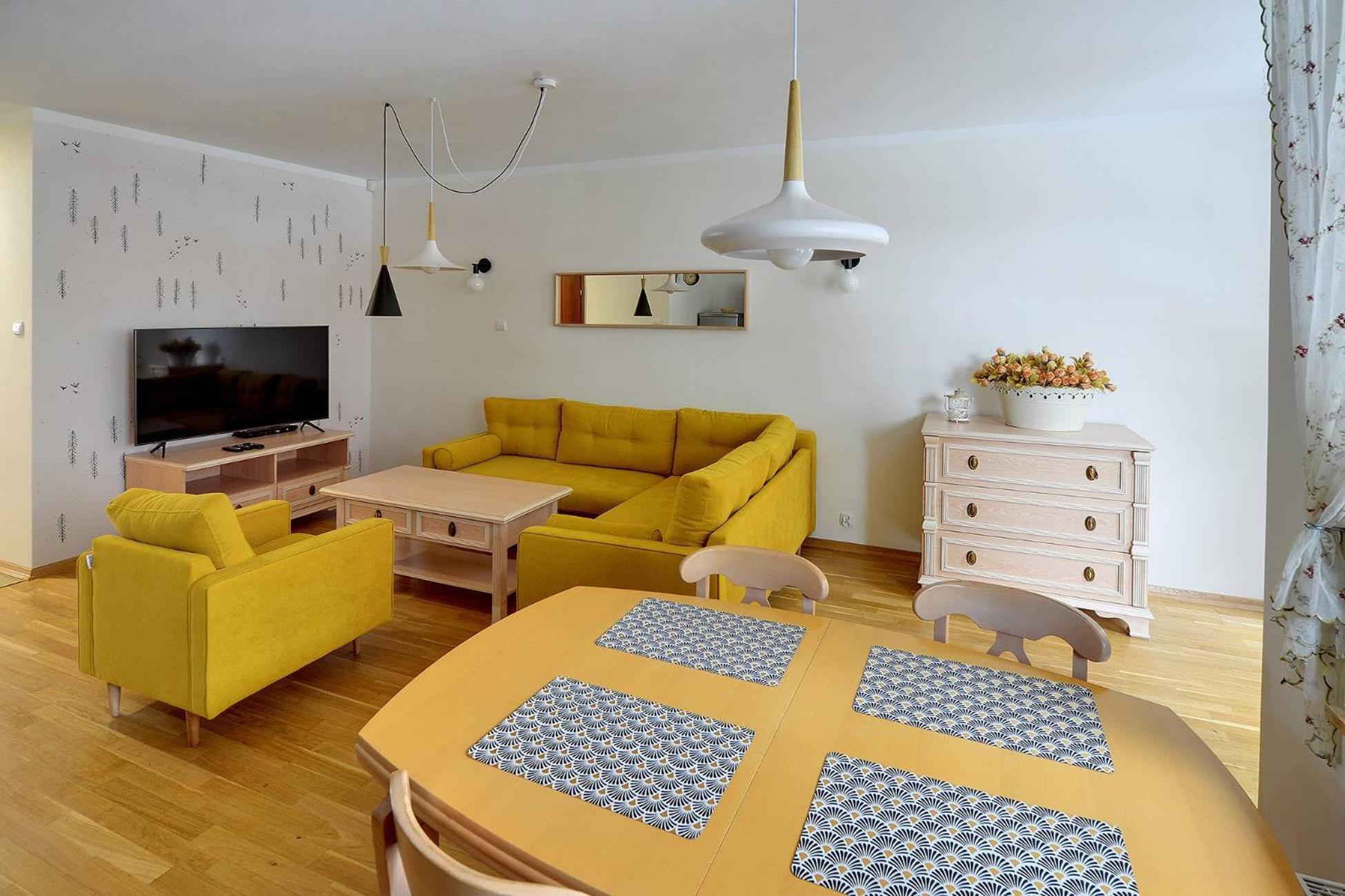 Sun Seasons 24 - Pod świerkami Apartament