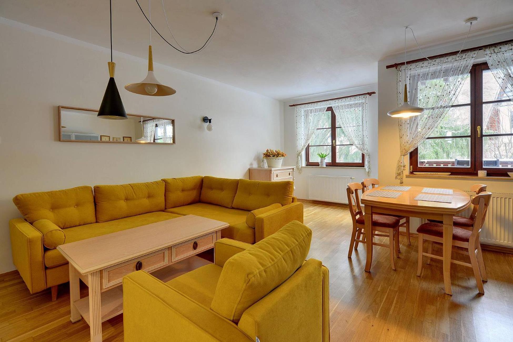 Funkcjonalne I Stylowe Sun Seasons 24 W Karpaczu By Renters * Karpacz