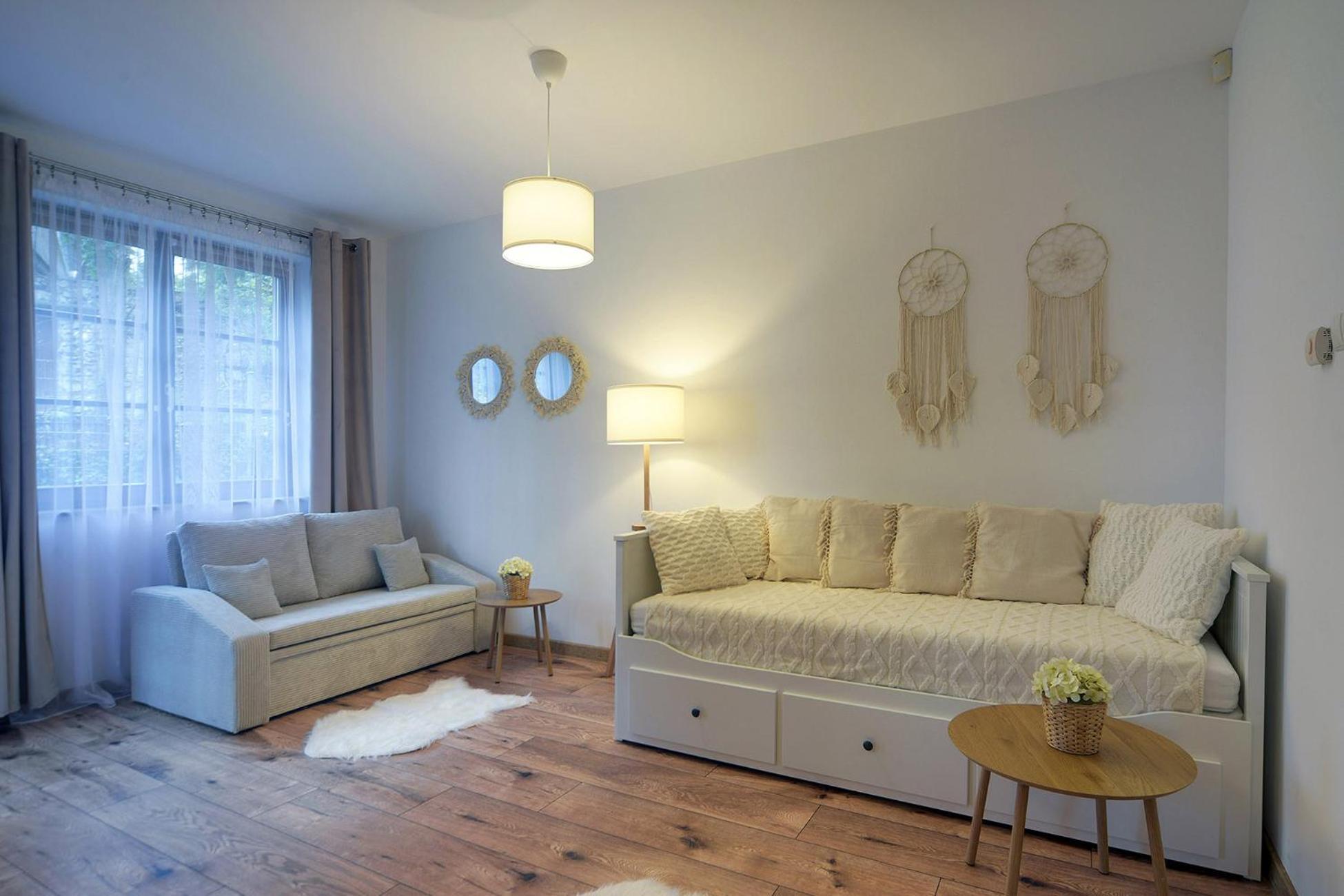 Sun Seasons 24 - Pod świerkami Apartament *