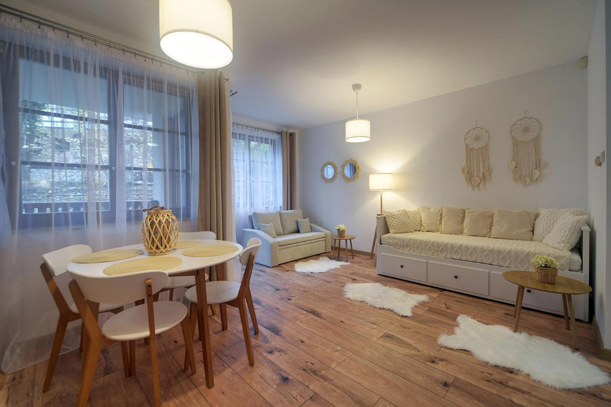 Leilighet Sun Seasons 24 - Pod Swierkami Centrum *