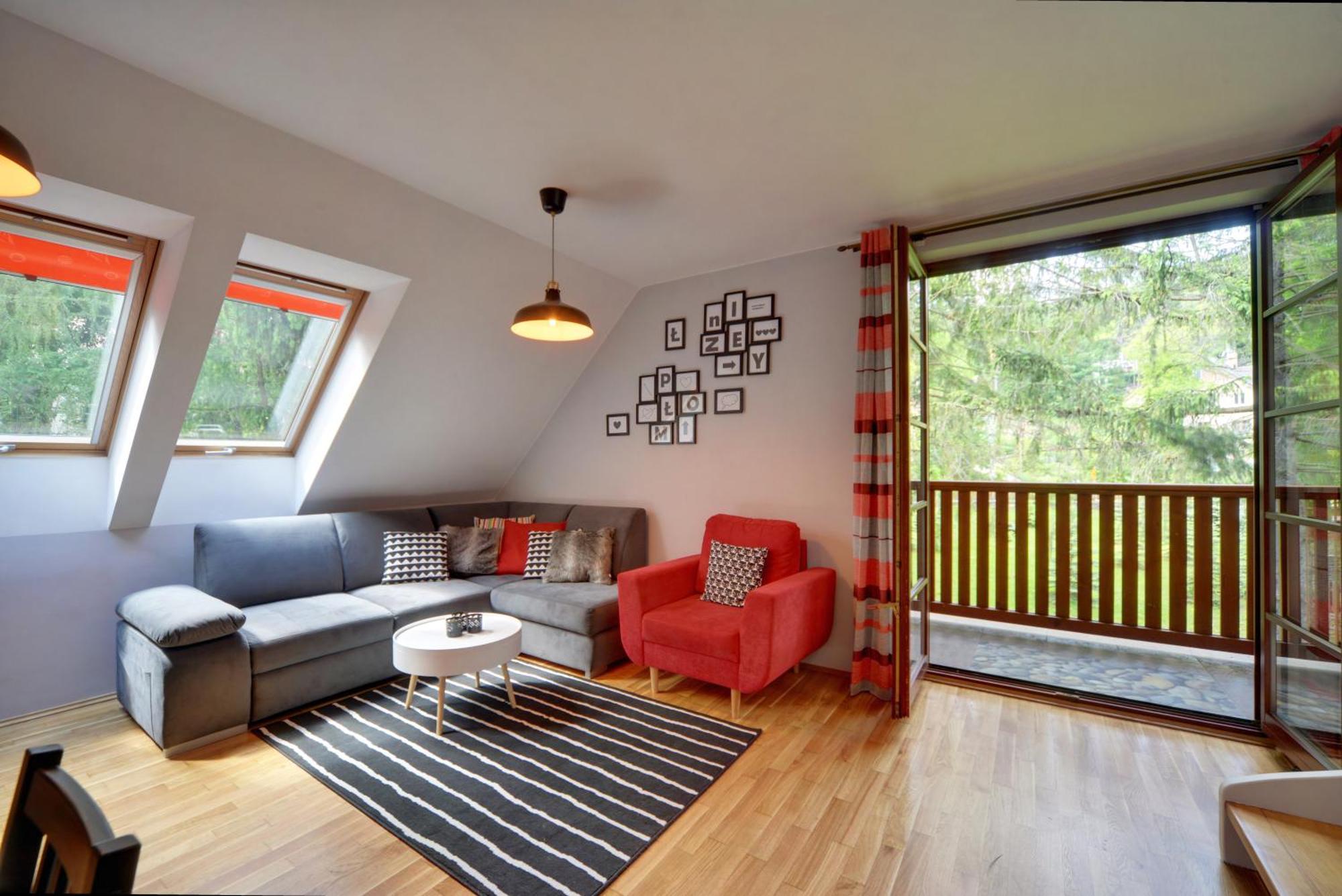 Apartment Funkcjonalne I Stylowe Sun Seasons 24 W Karpaczu By Renters Karpacz