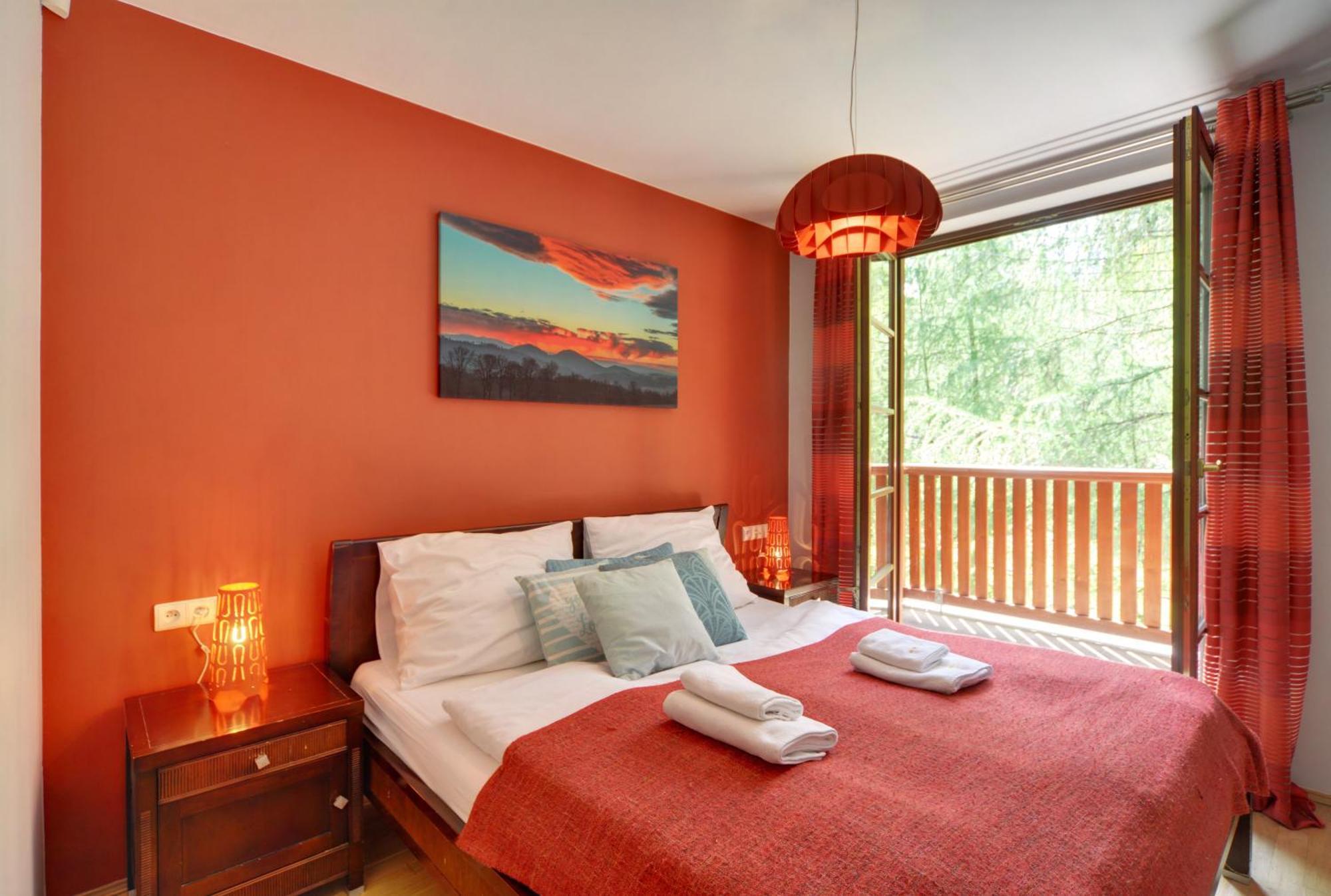 Funkcjonalne I Stylowe Sun Seasons 24 W Karpaczu By Renters *