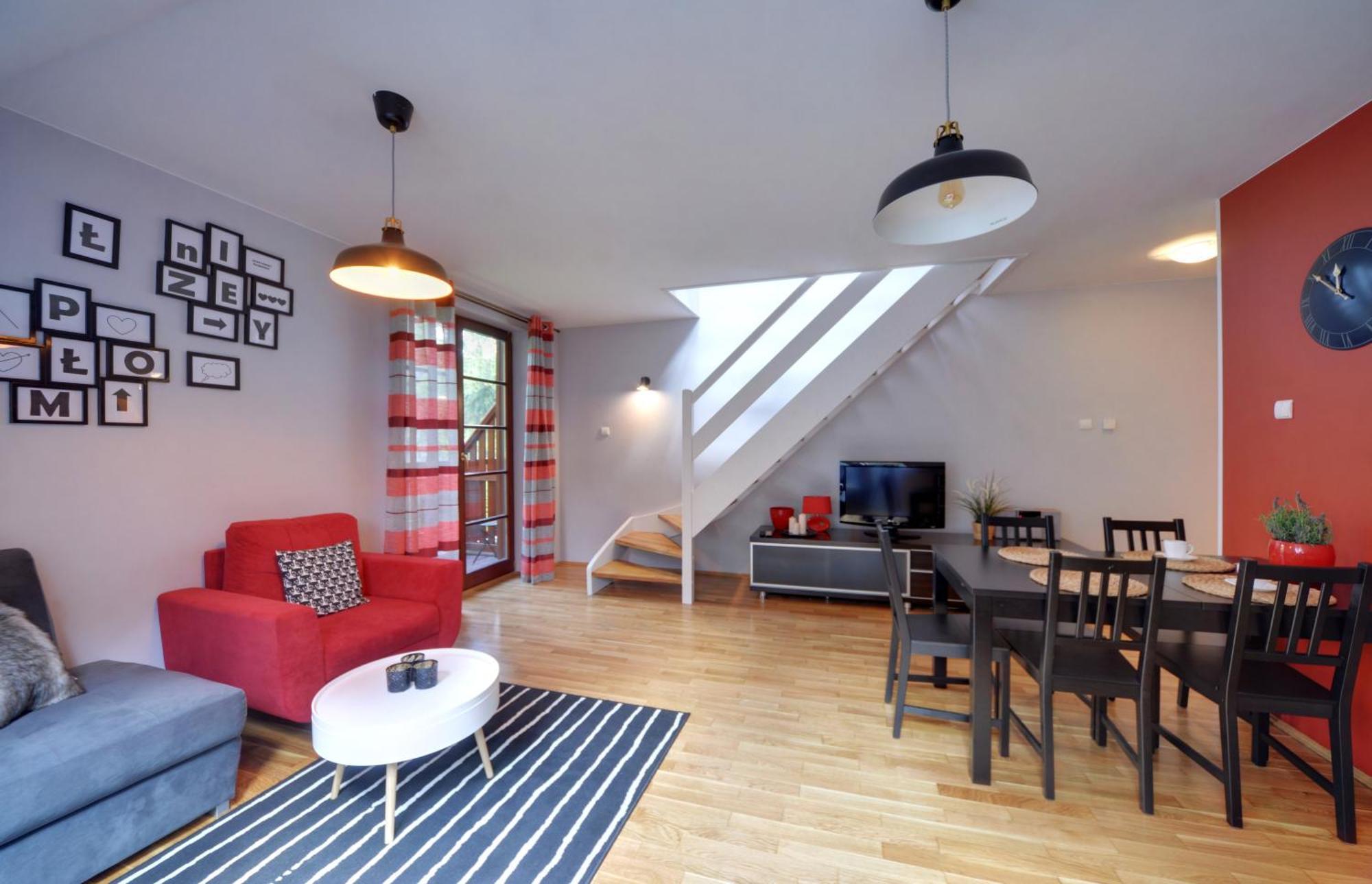 Funkcjonalne I Stylowe Sun Seasons 24 W Karpaczu By Renters