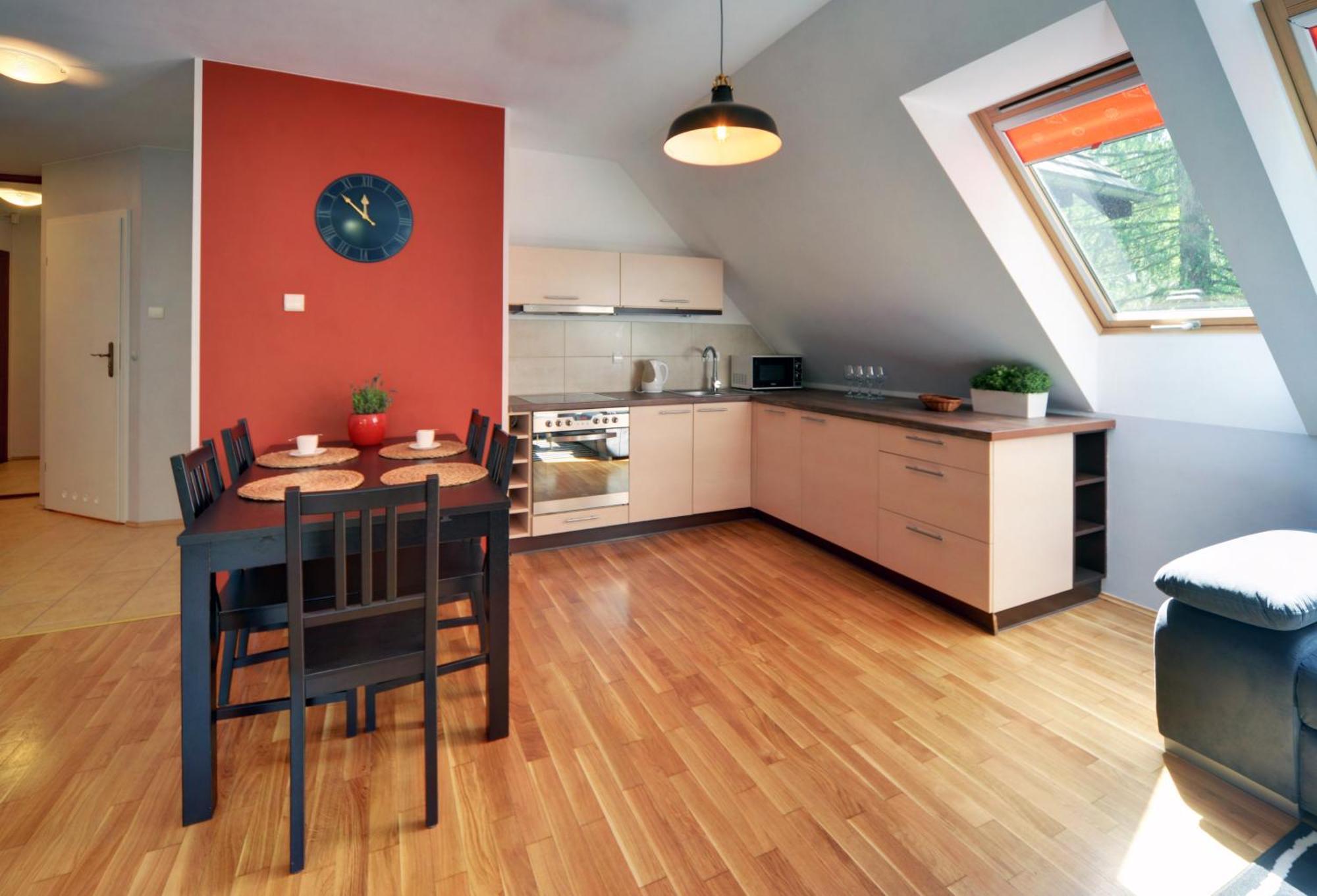 Funkcjonalne I Stylowe Sun Seasons 24 W Karpaczu By Renters