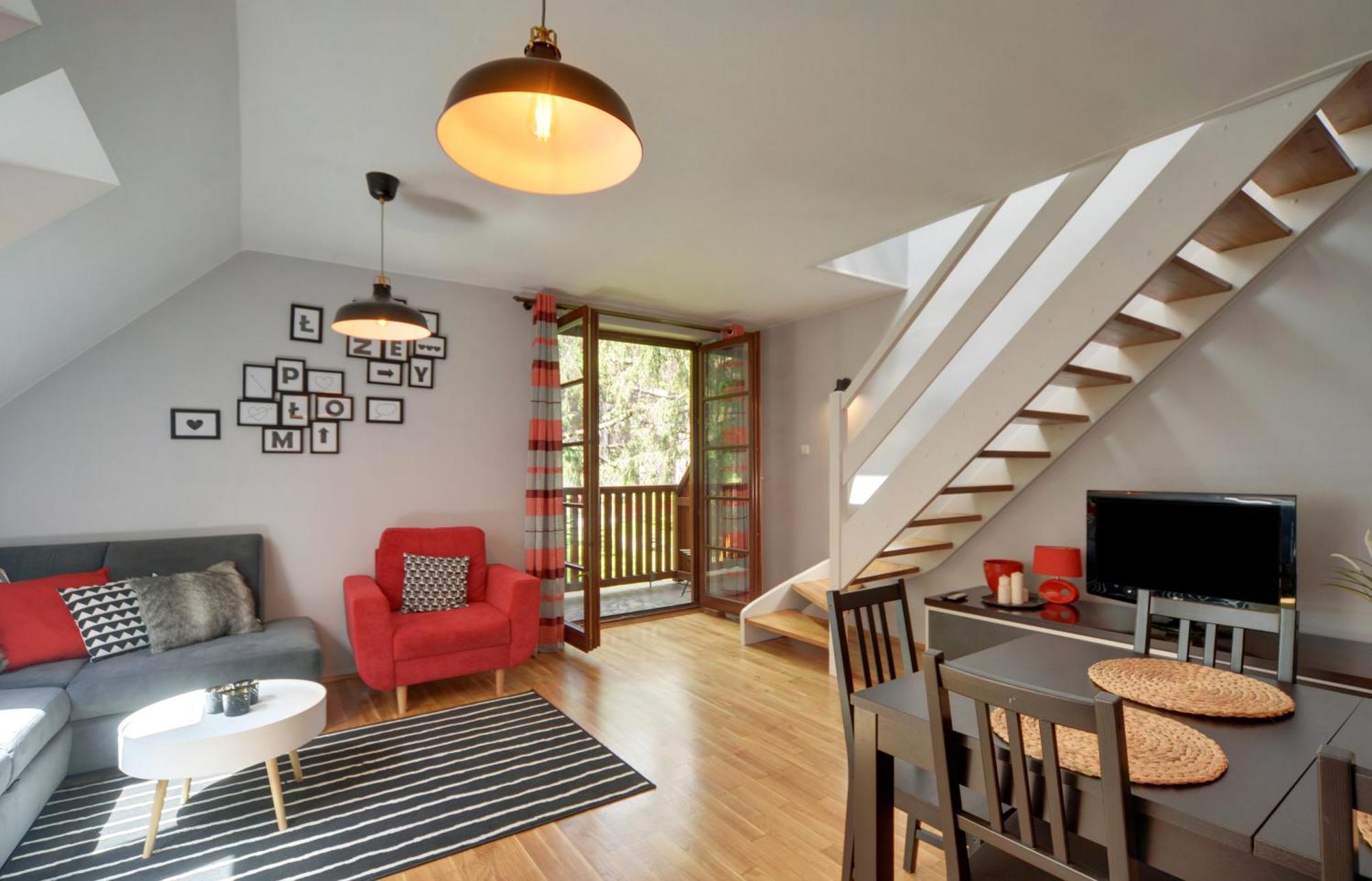 Funkcjonalne I Stylowe Sun Seasons 24 W Karpaczu By Renters Apartment *