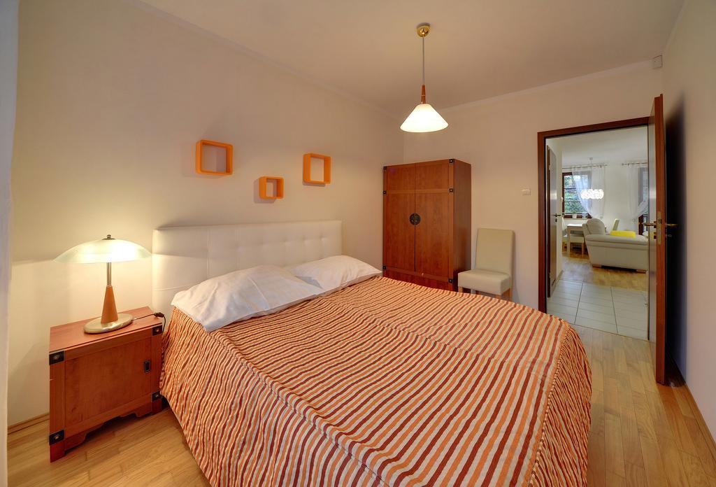 Sun Seasons 24 - Pod Swierkami Centrum Leilighet *