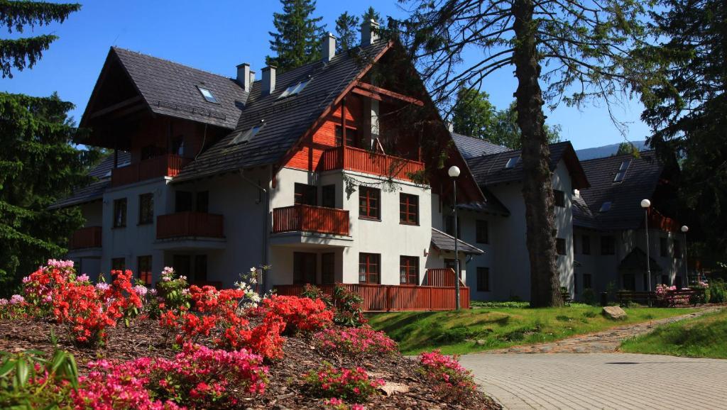 Leilighet Sun Seasons 24 - Pod Swierkami Centrum Karpacz