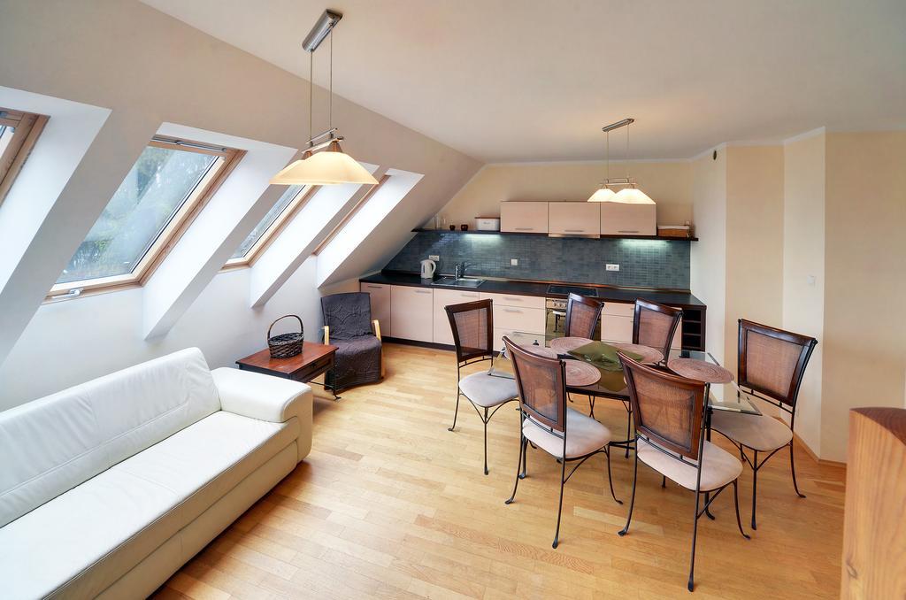 Leilighet Sun Seasons 24 - Pod Swierkami Centrum