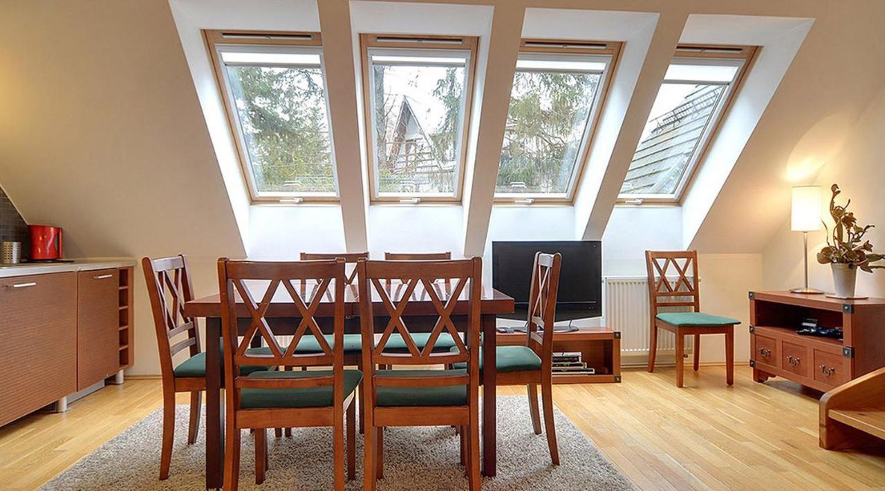 Leilighet Sun Seasons 24 - Pod Swierkami Centrum Karpacz